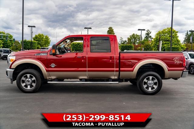 used 2014 Ford F-350 car, priced at $42,991