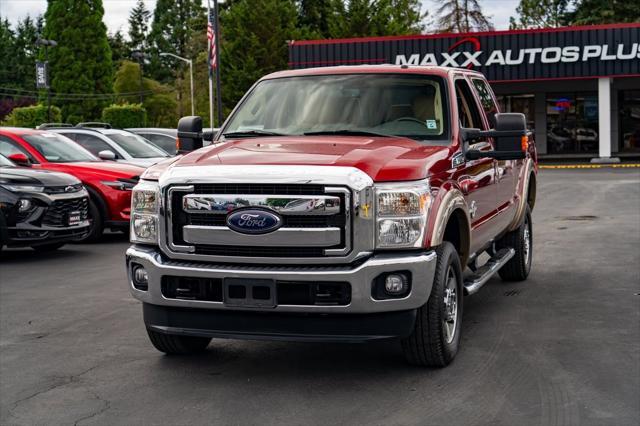 used 2014 Ford F-350 car, priced at $46,997