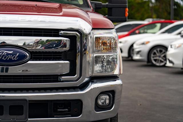 used 2014 Ford F-350 car, priced at $46,997