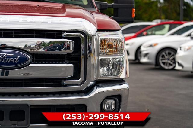 used 2014 Ford F-350 car, priced at $42,991