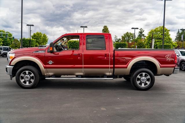 used 2014 Ford F-350 car, priced at $46,997