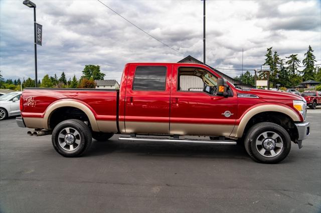 used 2014 Ford F-350 car, priced at $46,997