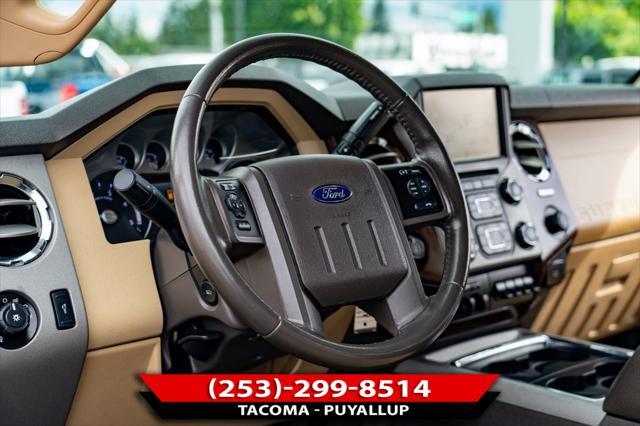 used 2014 Ford F-350 car, priced at $42,991