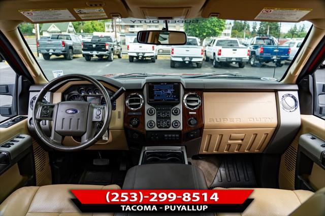 used 2014 Ford F-350 car, priced at $42,991