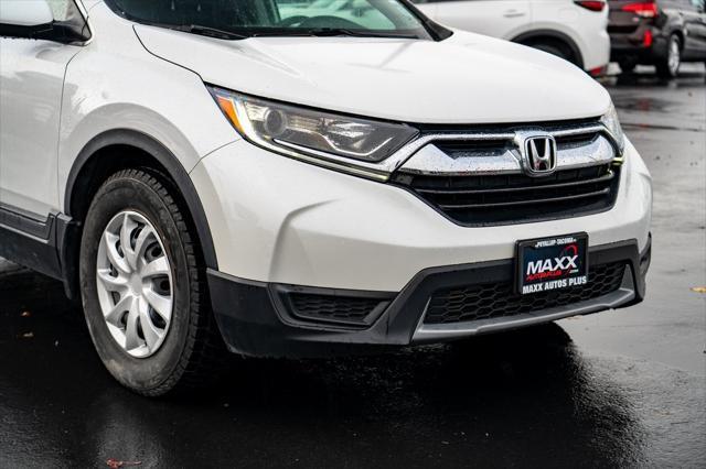 used 2019 Honda CR-V car, priced at $17,497