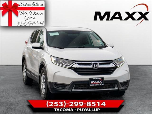 used 2019 Honda CR-V car, priced at $18,491