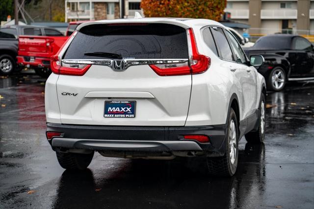 used 2019 Honda CR-V car, priced at $17,497