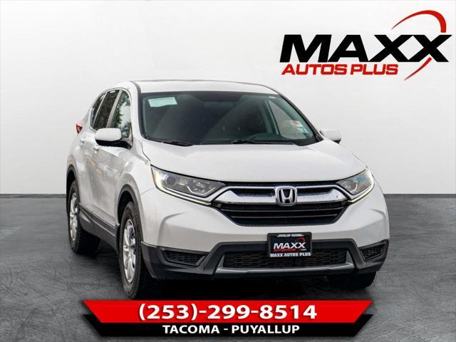 used 2019 Honda CR-V car, priced at $17,497