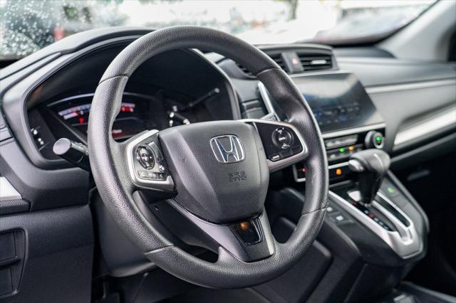 used 2019 Honda CR-V car, priced at $17,497