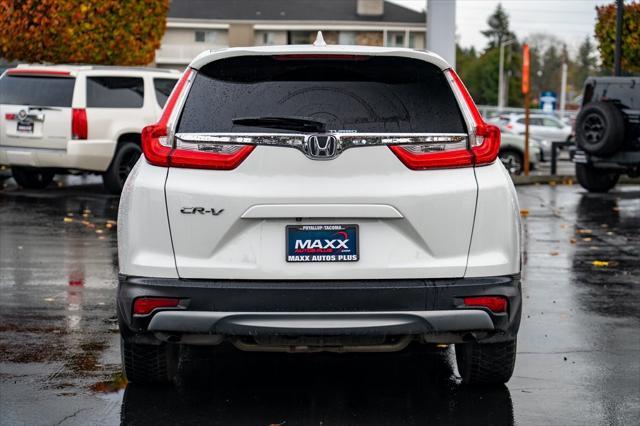 used 2019 Honda CR-V car, priced at $17,497