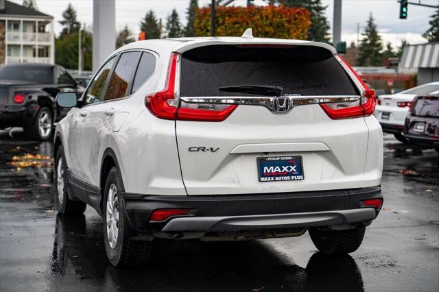 used 2019 Honda CR-V car, priced at $17,497