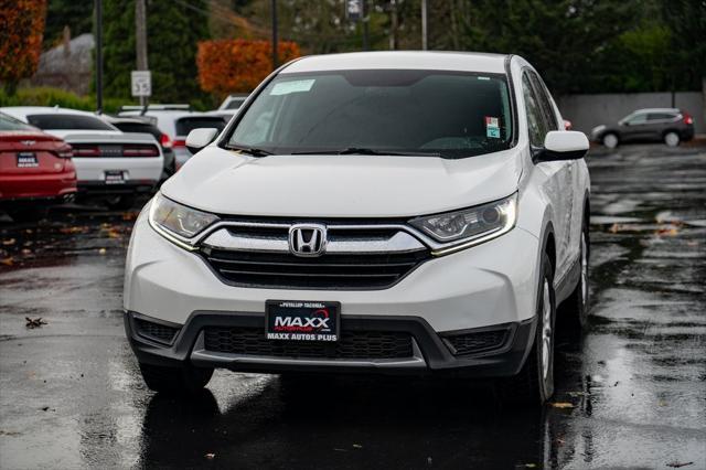 used 2019 Honda CR-V car, priced at $17,497