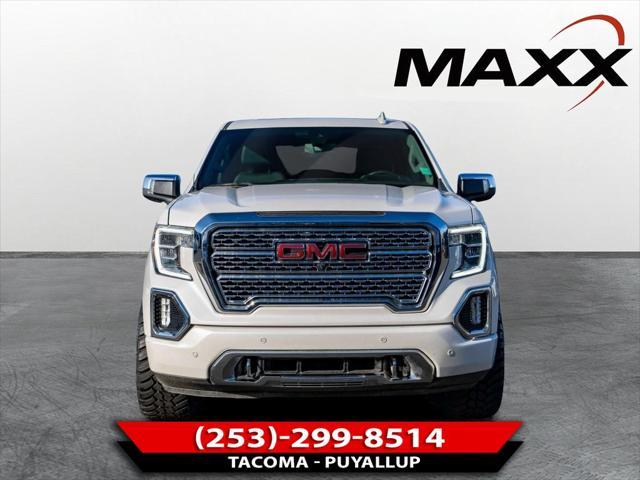 used 2021 GMC Sierra 1500 car, priced at $48,498