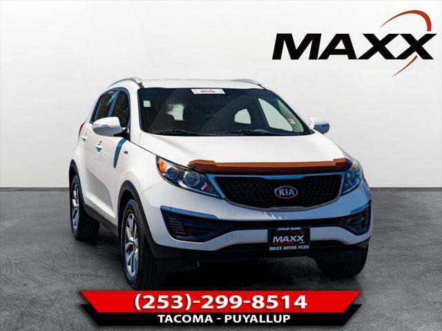 used 2015 Kia Sportage car, priced at $12,498