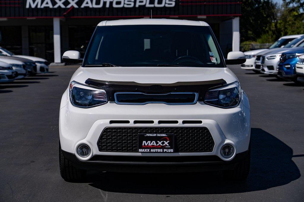 used 2016 Kia Soul car, priced at $11,987