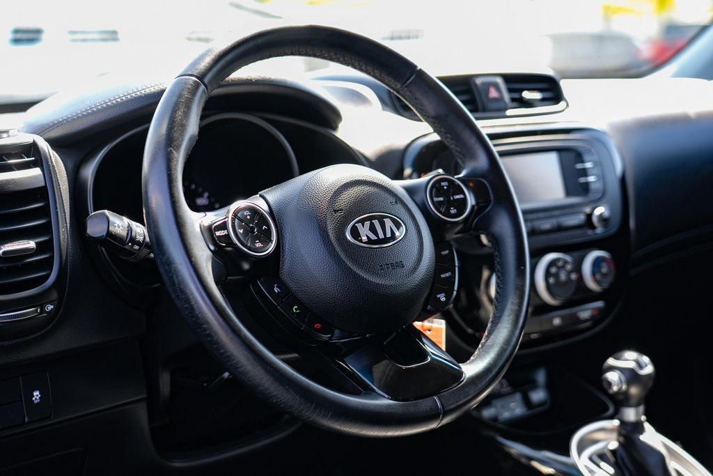 used 2016 Kia Soul car, priced at $11,987