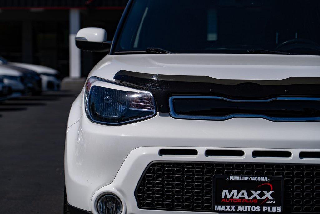 used 2016 Kia Soul car, priced at $11,987