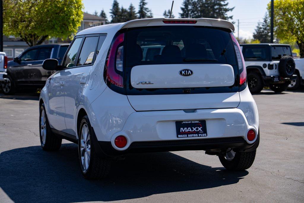 used 2016 Kia Soul car, priced at $11,987