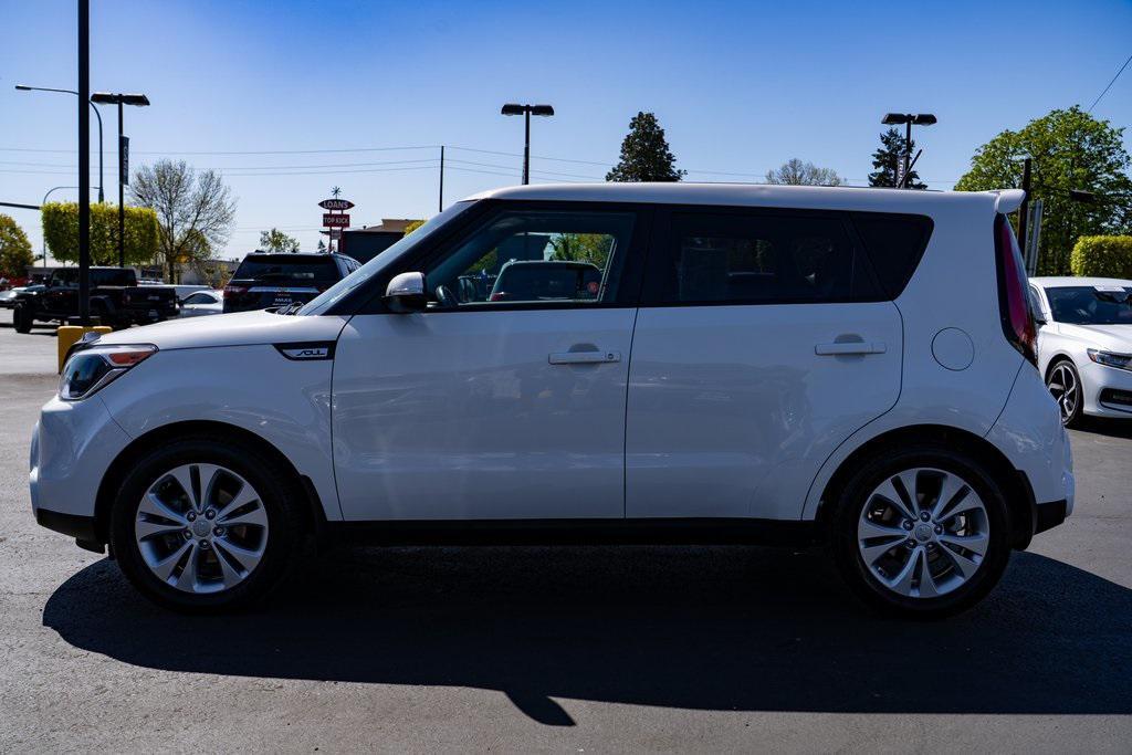used 2016 Kia Soul car, priced at $11,987