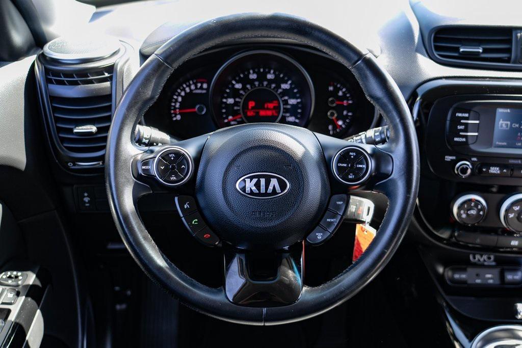 used 2016 Kia Soul car, priced at $11,987