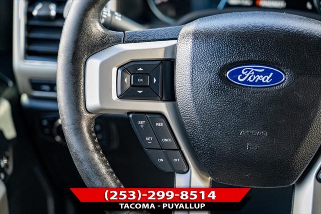 used 2017 Ford F-150 car, priced at $28,498