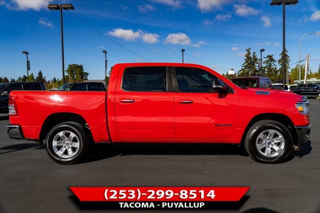 used 2020 Ram 1500 car, priced at $31,991