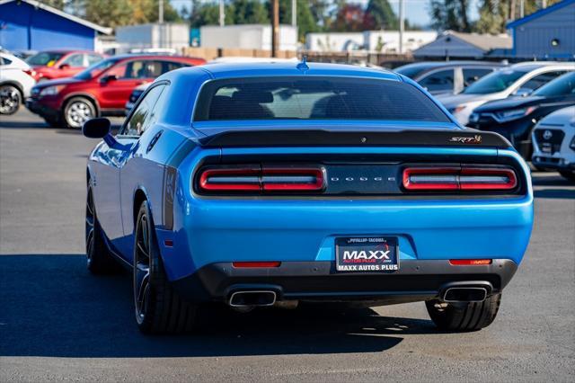 used 2016 Dodge Challenger car, priced at $30,997