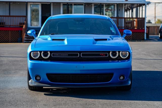 used 2016 Dodge Challenger car, priced at $30,997