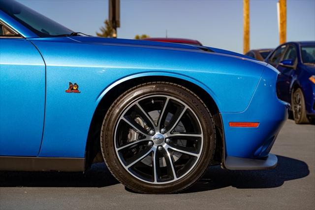 used 2016 Dodge Challenger car, priced at $30,997