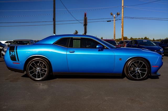 used 2016 Dodge Challenger car, priced at $30,997