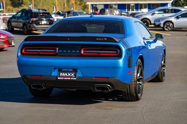 used 2016 Dodge Challenger car, priced at $30,997