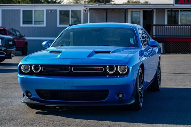 used 2016 Dodge Challenger car, priced at $30,997