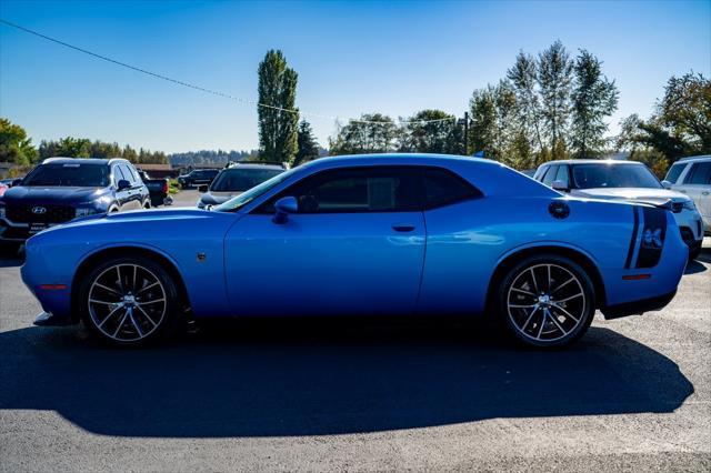 used 2016 Dodge Challenger car, priced at $30,997