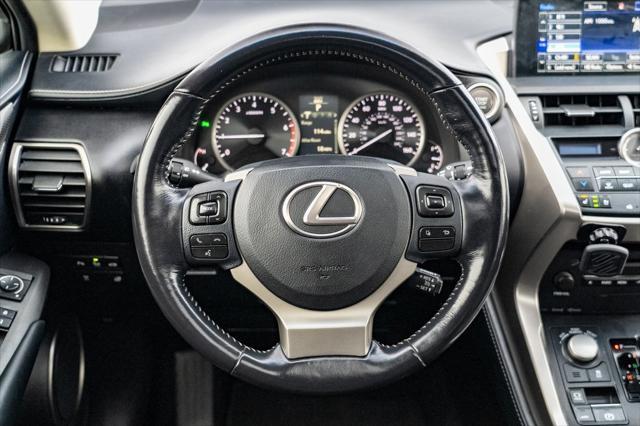 used 2015 Lexus NX 200t car, priced at $23,497