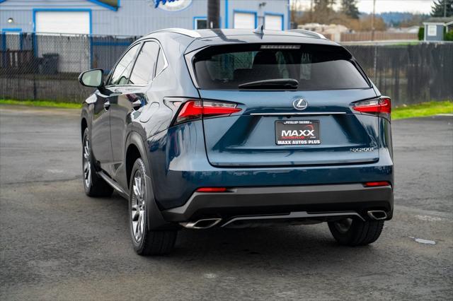 used 2015 Lexus NX 200t car, priced at $23,497