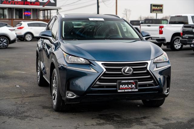 used 2015 Lexus NX 200t car, priced at $23,497