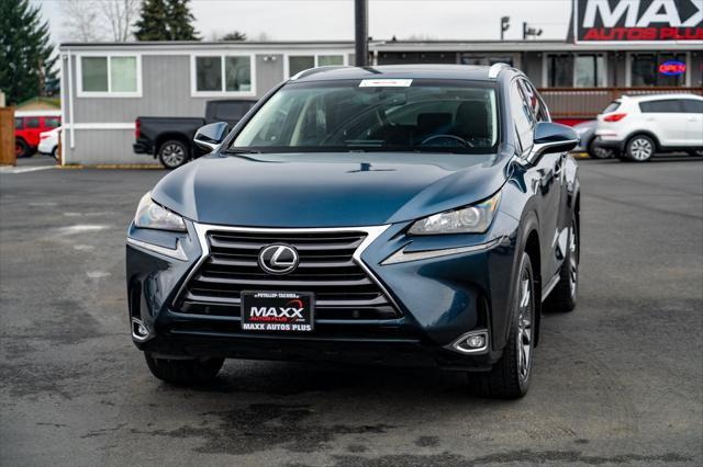 used 2015 Lexus NX 200t car, priced at $23,497