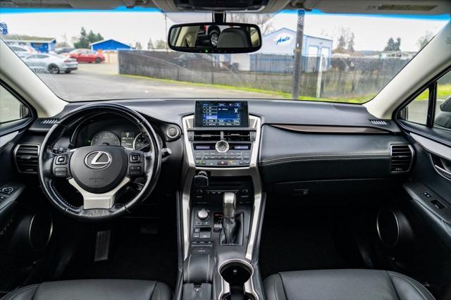 used 2015 Lexus NX 200t car, priced at $23,497