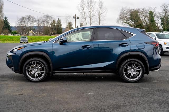 used 2015 Lexus NX 200t car, priced at $23,497