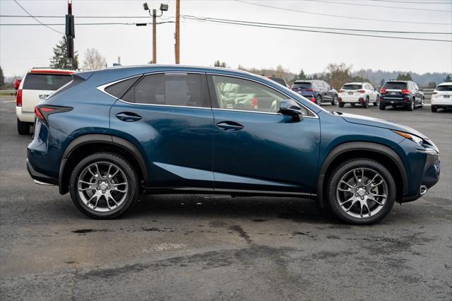 used 2015 Lexus NX 200t car, priced at $23,497