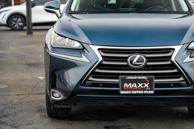 used 2015 Lexus NX 200t car, priced at $23,497