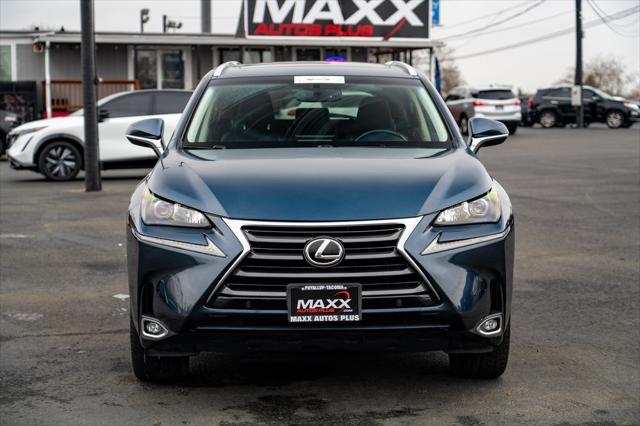 used 2015 Lexus NX 200t car, priced at $23,497