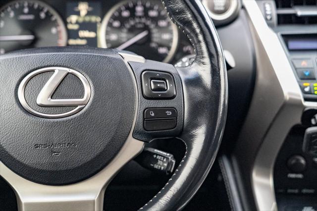 used 2015 Lexus NX 200t car, priced at $23,497