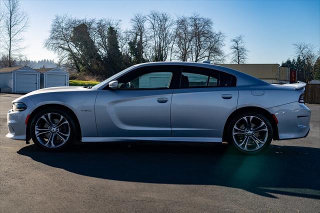 used 2021 Dodge Charger car, priced at $29,597