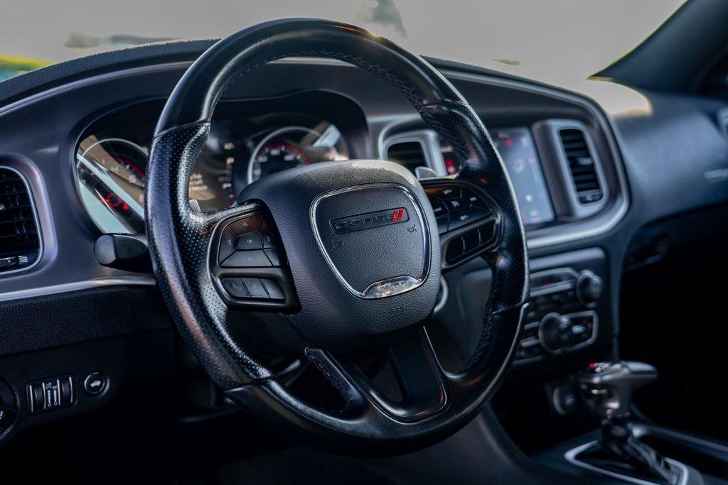 used 2021 Dodge Charger car, priced at $28,497