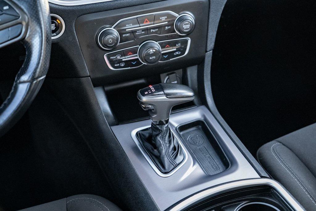 used 2021 Dodge Charger car, priced at $28,497