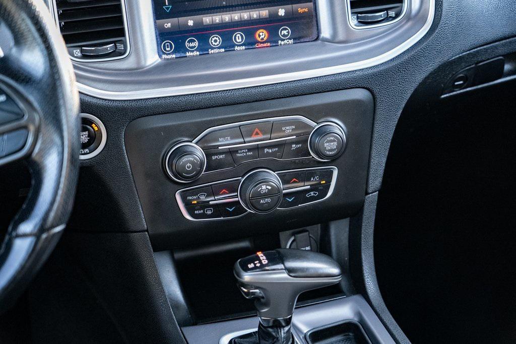 used 2021 Dodge Charger car, priced at $28,497