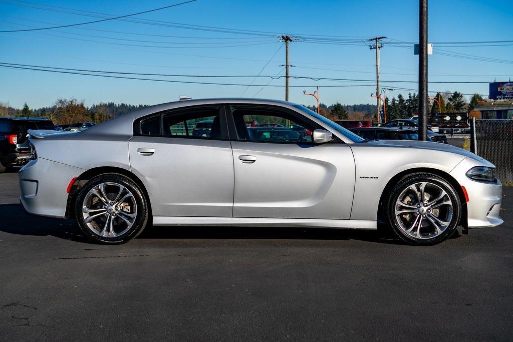used 2021 Dodge Charger car, priced at $28,497
