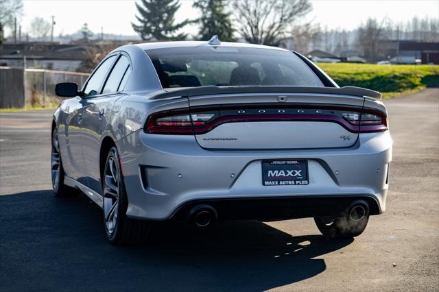 used 2021 Dodge Charger car, priced at $29,597