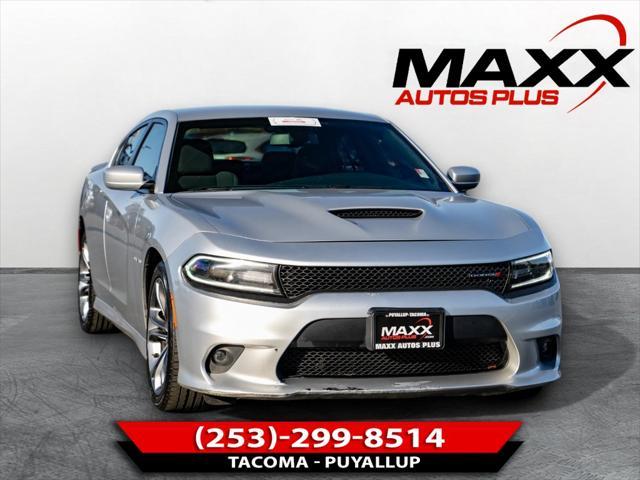 used 2021 Dodge Charger car, priced at $29,597